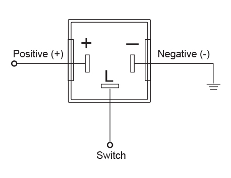 Adjustable Flasher Relay - LED AUTOLAMPS